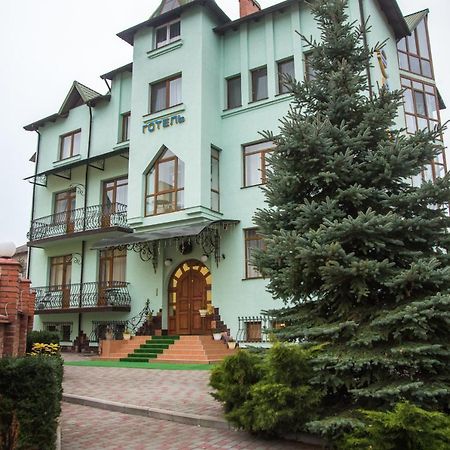 Отель Европа Трускавец Экстерьер фото